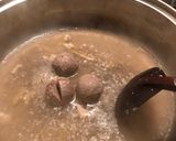 Foto langkah ke 9 dari resep Mie Ayam Bakso Shirataki.