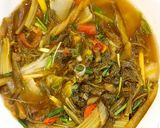 Hình bước làm 3 của món Mâm cơm gia đình #11: món chay
