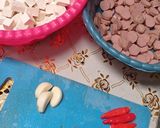 Foto langkah ke 1 dari resep Oseng tahu sosis.