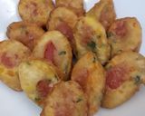 Foto langkah ke 4 dari resep Rolade sosis telur.