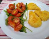 Foto del paso 2 de la receta: Patitas caseras crujientes 🍗