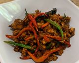 Foto langkah ke 6 dari resep Tempe Orek.