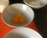 Foto del paso 1 de la receta: Miguelitos De la Roda (a mi manera) rellenos de crema pastelera