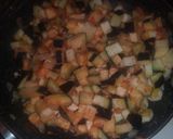Foto del paso 3 de la receta: Berenjenas al vino