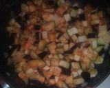 Foto del paso 3 de la receta: Berenjenas al vino