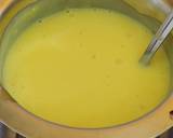 Mango Custard Pudding recipe step 2 photo