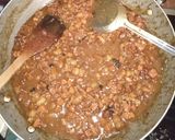 Foto langkah ke 5 dari resep Bakcang (isian : daging) 2/4.