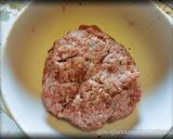 Foto del passaggio 2 della ricetta Coniglio ripieno di Funghi e Salsiccia al Forno