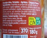 Foto del paso 3 de la receta: Perritos Calientes con Ensalada China en freidora de aire