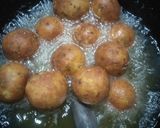 A picture of step 3 of Malai Kofta Curry.