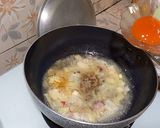 Foto langkah ke 2 dari resep Telur saus tiram.