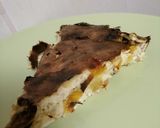 Фото кроку 3 до ПП запеканка творожная с курагой и черносливом.