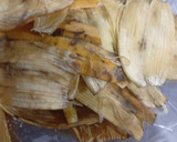 Foto langkah ke 1 dari resep Abon Kulit Pisang.