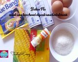 Foto langkah ke 1 dari resep Pie Buah Makyus🍊🍇.