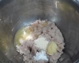 Foto langkah ke 2 dari resep Pempek Lenjer.
