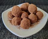 Foto langkah ke 3 dari resep Bola-bola Biskuit Milo.