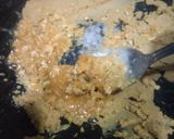 A picture of step 3 of Oats chocolate balls.