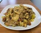 Foto del paso 6 de la receta: Pollo thai