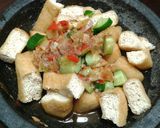 Foto langkah ke 3 dari resep Tahu Gejrot.