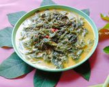 Foto langkah ke 6 dari resep 081. Gulai Daun Singkong ala Minang.