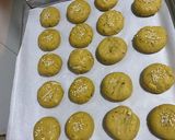 Foto langkah ke 4 dari resep Kue Mochi Ubi.