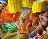 Foto langkah ke 8 dari resep Chicken Steak Crispy (steak ayam krispi).