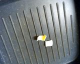 A picture of step 3 of Corn mayo grill sandwiches.