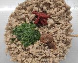 Foto del passaggio 4 della ricetta Polpette di tempeh
