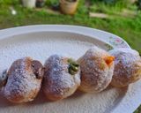 Foto langkah ke 11 dari resep #22 Bomboloni Menul Empuk.
