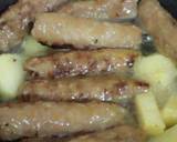 Sseekh kabab biryani recipe step 3 photo