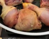 Foto del passaggio 2 della ricetta Pollo alla birra