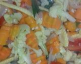 Foto langkah ke 6 dari resep Cap Cay.