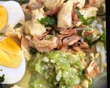 Foto langkah ke 7 dari resep Soto Ayam Bening.