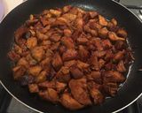 Foto del paso 2 de la receta: Rapiditas Bimbo de pollo en 15 minutos (tacos)