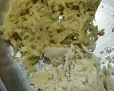 A picture of step 1 of Sweet Potato Cutlet.