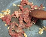 Foto langkah ke 3 dari resep 33. Kailan cah sapi.
