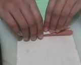 Foto langkah ke 2 dari resep Sosis selimut kulit pangsit.