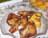 Cara Membuat Ayam Goreng Kalasan 3