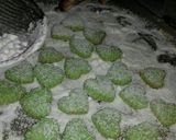 Foto langkah ke 5 dari resep Putri salju pandan.