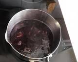 Blueberry Soda Shikanji recipe step 2 photo