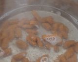Foto del paso 5 de la receta: Ñoquis Integrales de Zapallo con Salsa de Garbanzos y Champiñones al Pesto