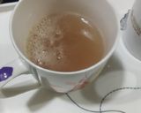 A picture of step 5 of Herbal Green Tea.