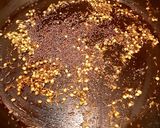 A picture of step 2 of Dry Garlic Chutney.