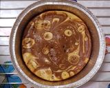 Foto del paso 9 de la receta Bizcocho bicolor