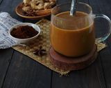 Foto langkah ke 4 dari resep Kopi Susu Bandrek.