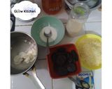 Foto langkah ke 1 dari resep 🧈 Oreo Melted Cream 🧈.
