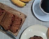 Foto langkah ke 8 dari resep Banana Bread Recommended.