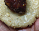 સ્ટફ્ડ પીનટ લાડુ(stuff peanut ladu recipe in gujarati) રેસીપી સ્ટેપ3ફોટો