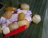 Foto langkah ke 2 dari resep 1103. Garang Asem Ayam Kampung.
