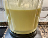 Foto del paso 4 de la receta: Plumcake de chocolate blanco y limón, en licuadora